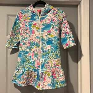 Lily Pulitzer coverup